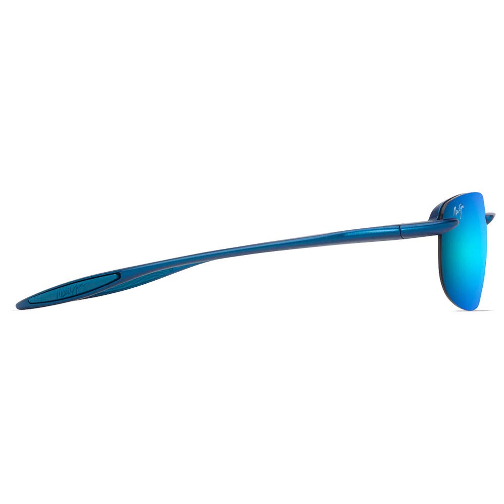 Hookipa Ultra Asian Fit Metal Matte Blue Blue Hawaii MauiUltra