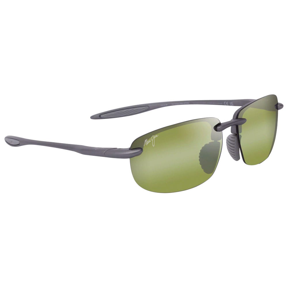 Hookipa Ultra Asian Fit Métal Matte Grey Ht Green MauiUltra
