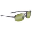 Hookipa Ultra Asian Fit Métal Matte Grey Ht Green MauiUltra