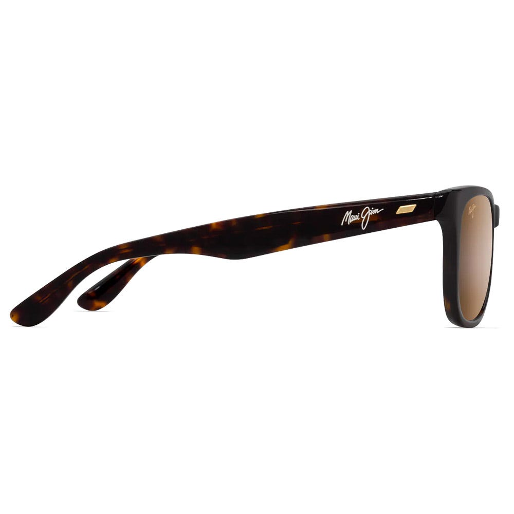 Kikonia Shiny Dark Havana Hcl Bronze Mineral Superthin