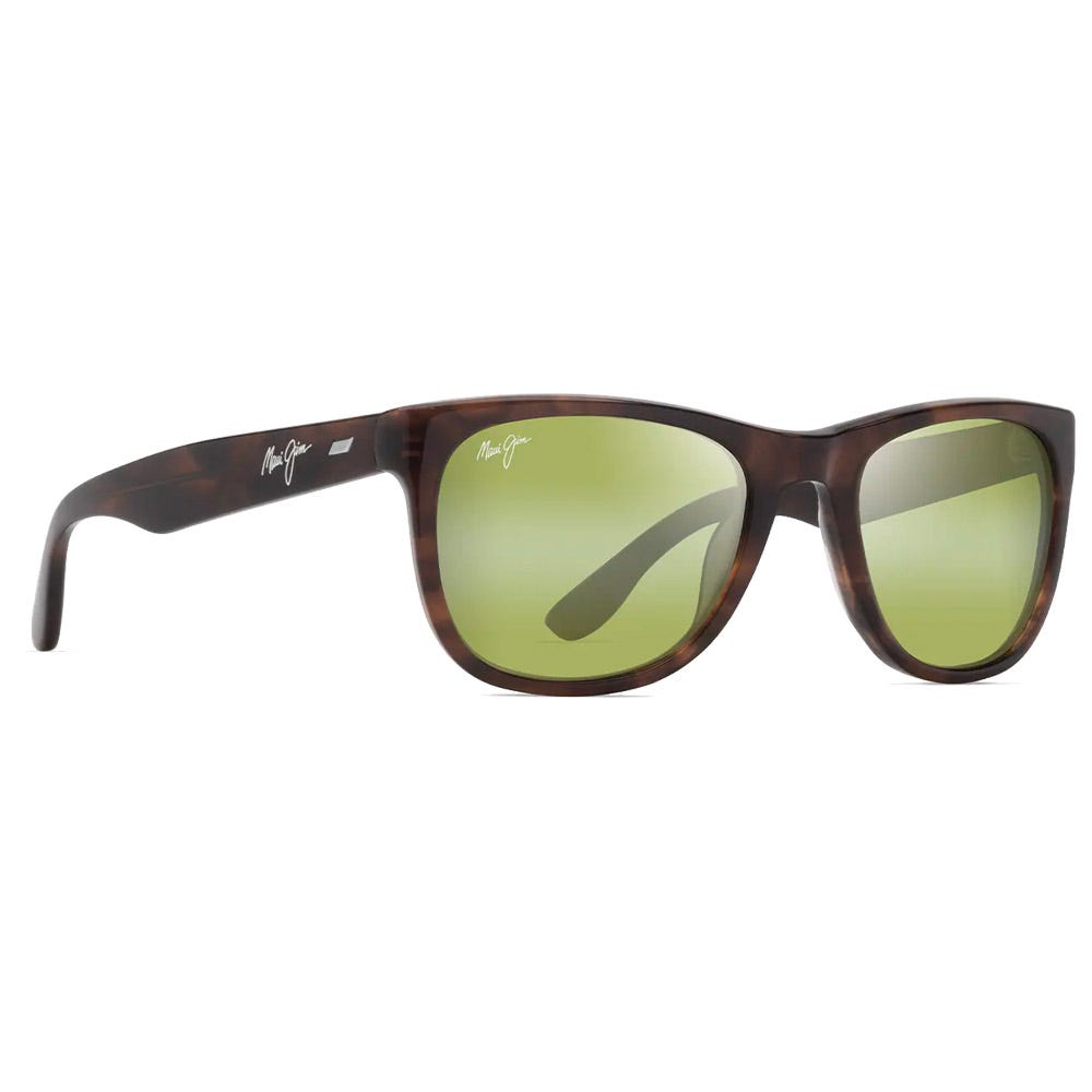 Kikonia Shiny Melange Brown Havana Maui Ht Mineral Superthin