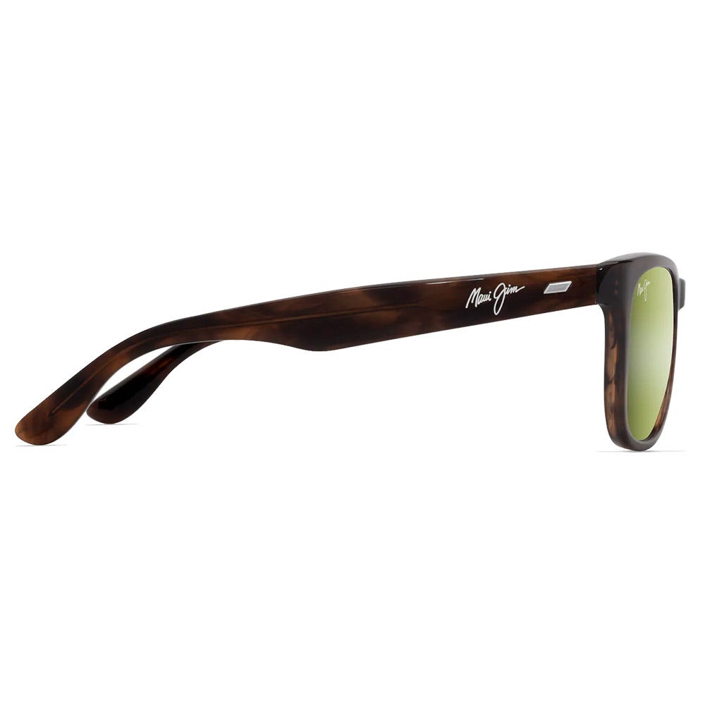 Kikonia Shiny Melange Brown Havana Maui Ht Mineral Superthin