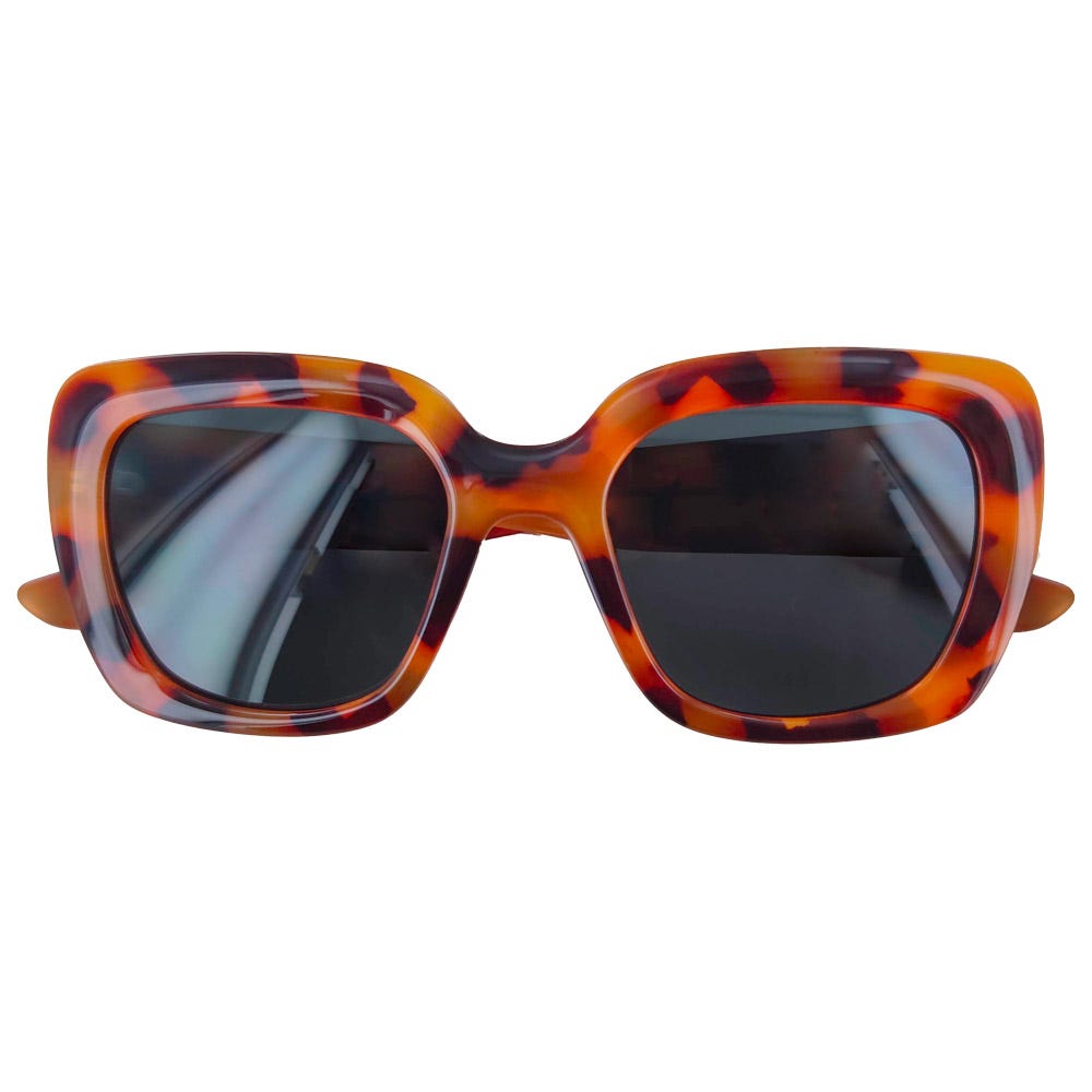 Iris Tortoise Grey Cat.3 Polarized