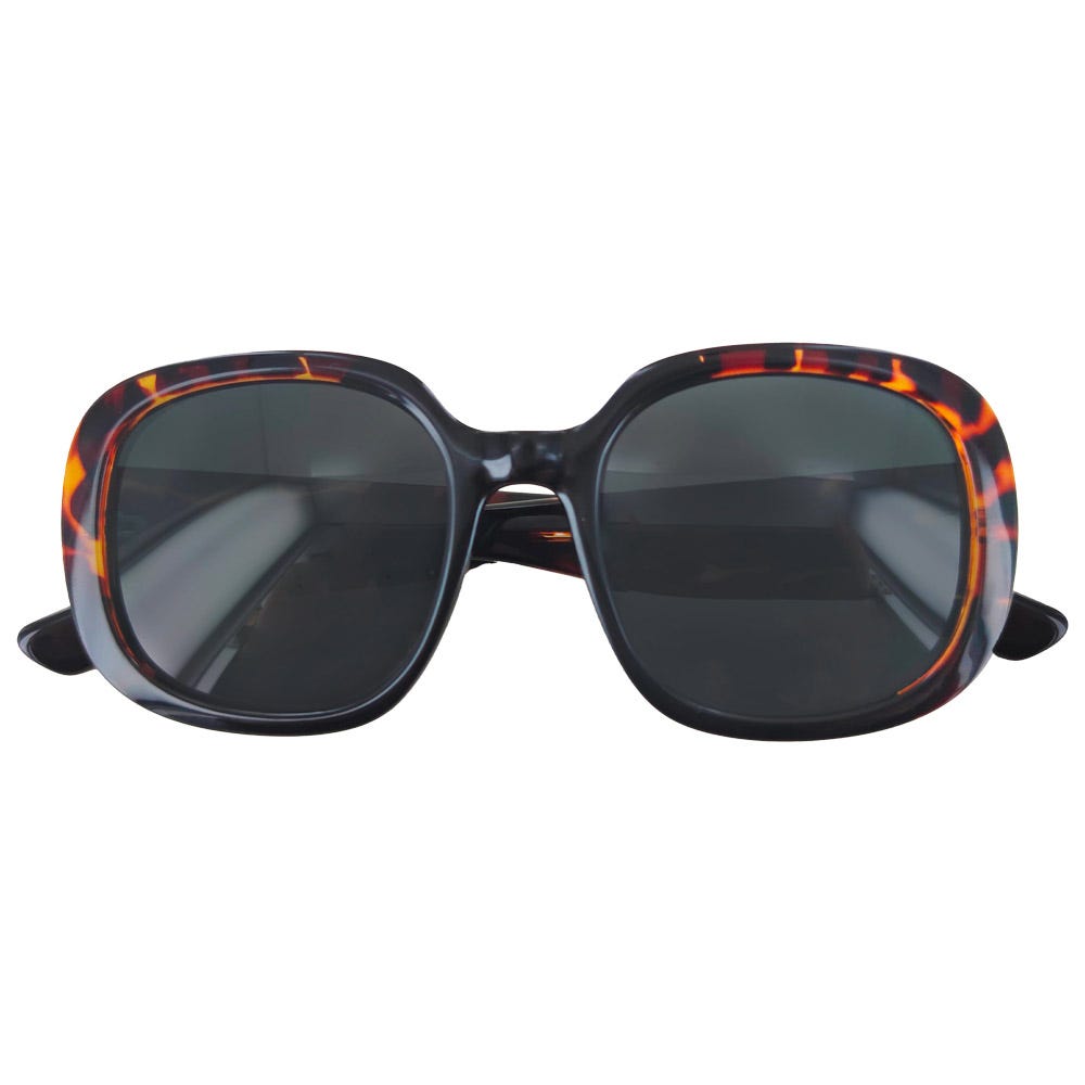 April Black Tortoise Grey Cat.3 Polarized