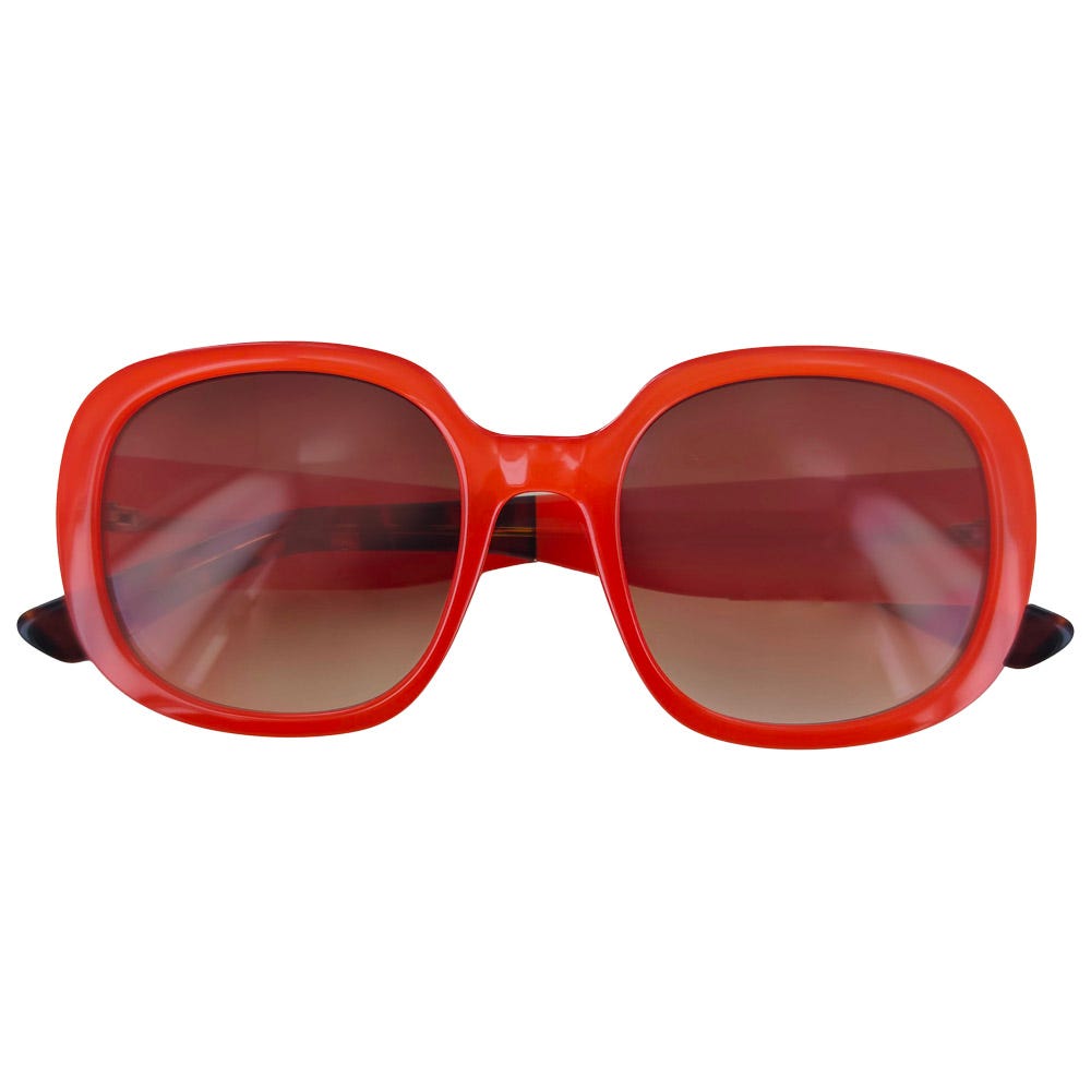 April Orange Brown Cat.3 Gradient Polarized