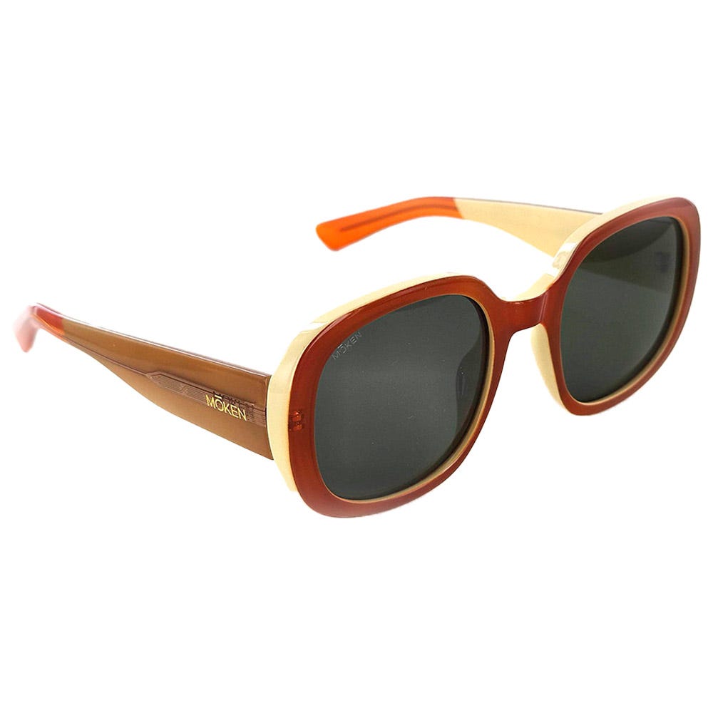 April Orange Green Polarized