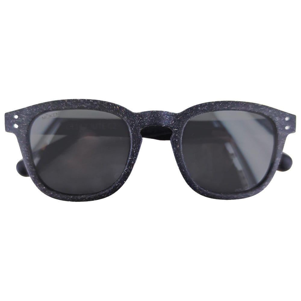 Quincy Black Grey Cat.3 Polarized