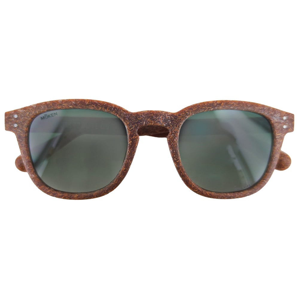 Quincy Brown Green Cat.3 Polarized