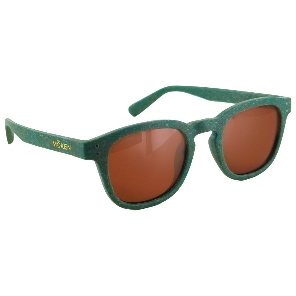 Quincy Kaki Brown Cat.3 Polarized