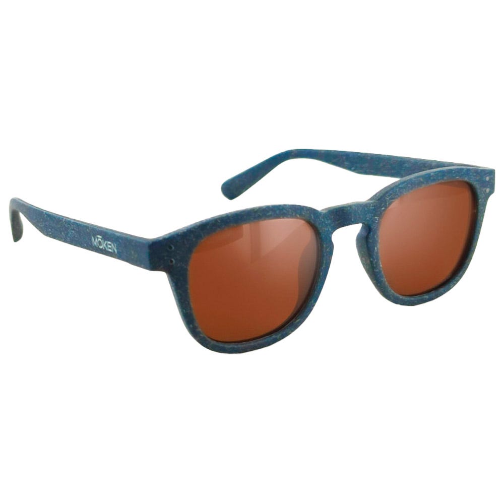 Quincy Navy Brown Cat.3 Polarized