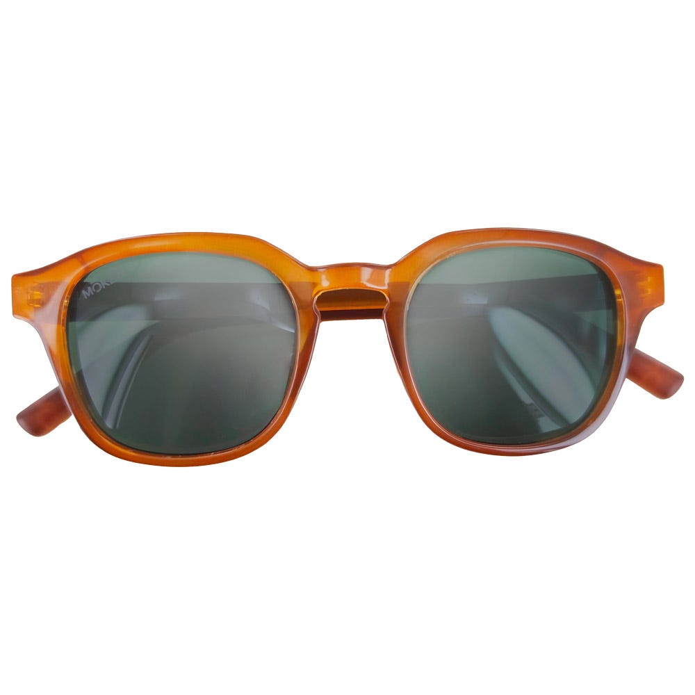 Krafter Mustard Wood Green Cat.3 Polarized