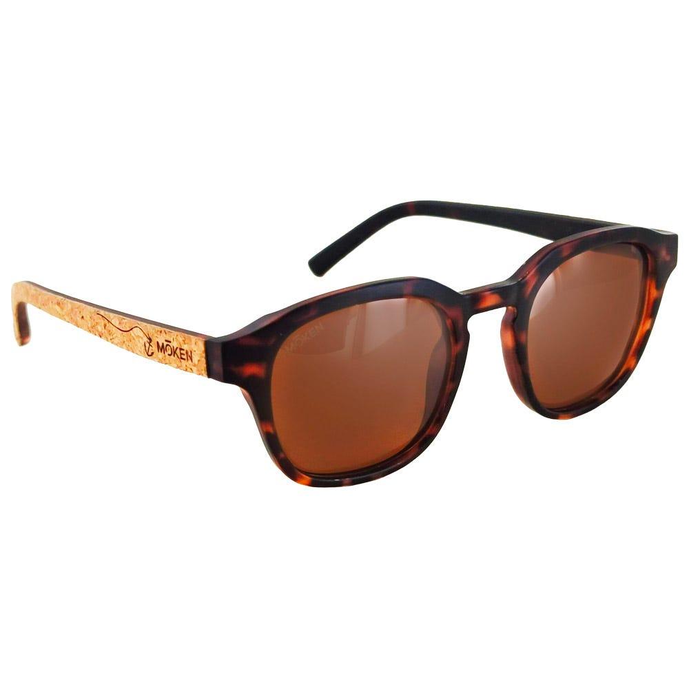 Krafter Tortoise Creek Brown Cat.3 Polarized