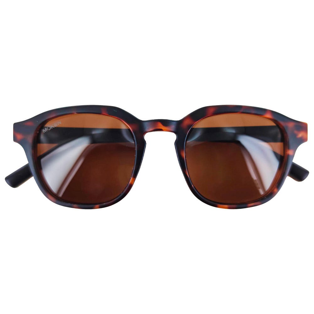 Krafter Tortoise Creek Brown Cat.3 Polarized