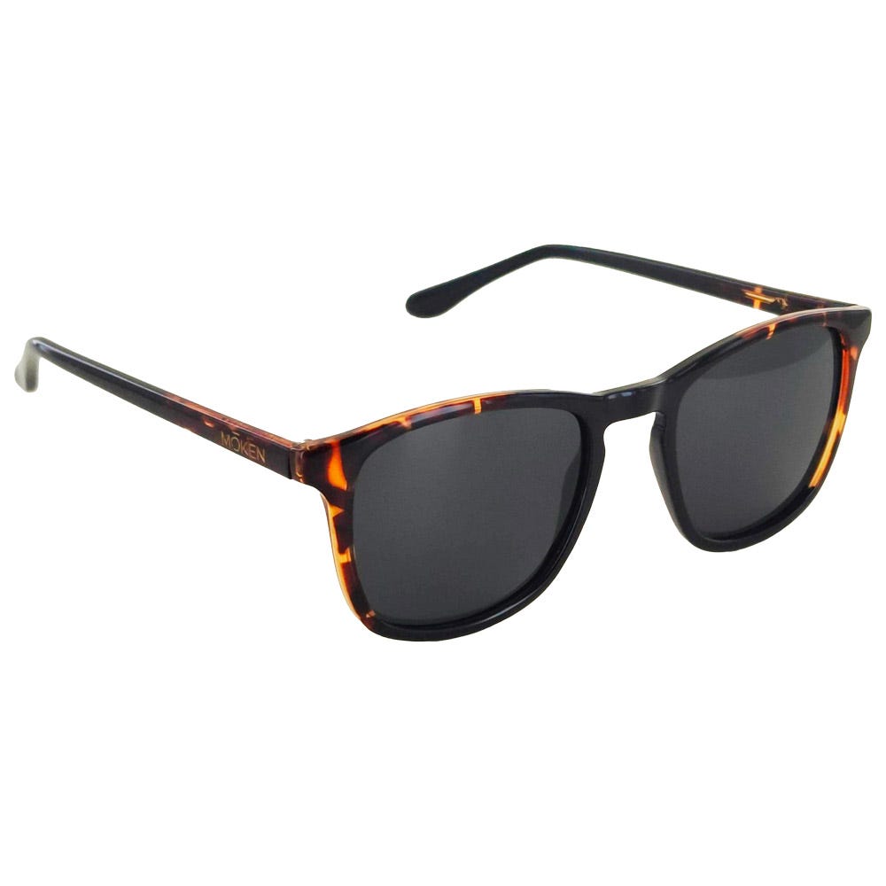 Hank Black Tortoise Grey Cat.3 Polarized