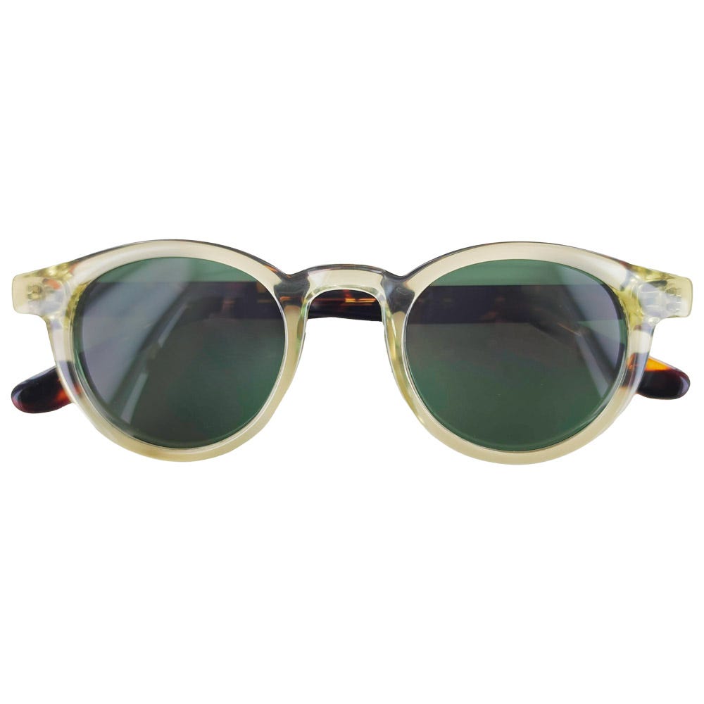 Andy Champagne Green Cat.3 Polarized