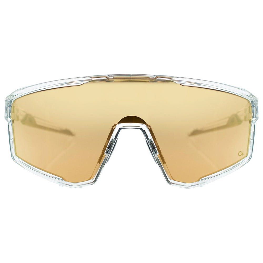 Akila Crystal Smoke Brown Cx Full Gold