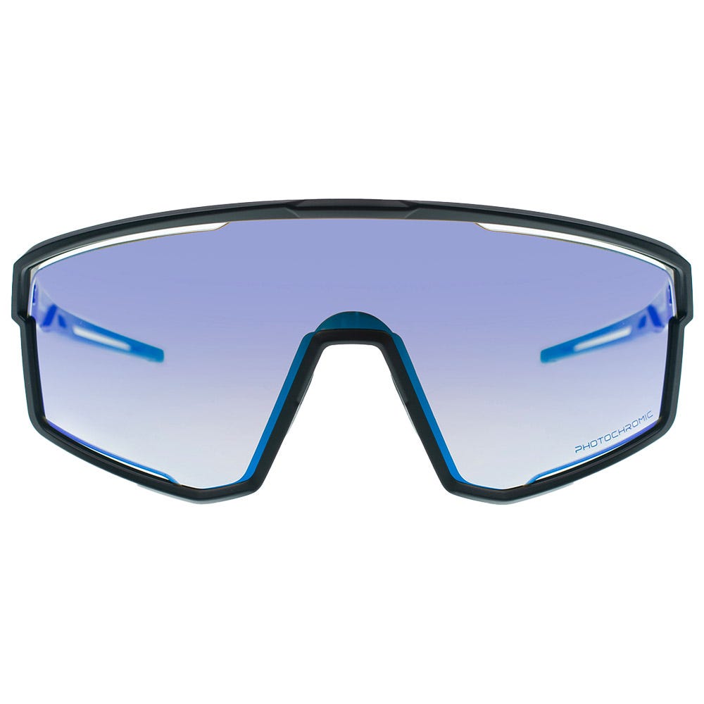 Akila Black Matte Smoke Cx Photochromic Blue Revo