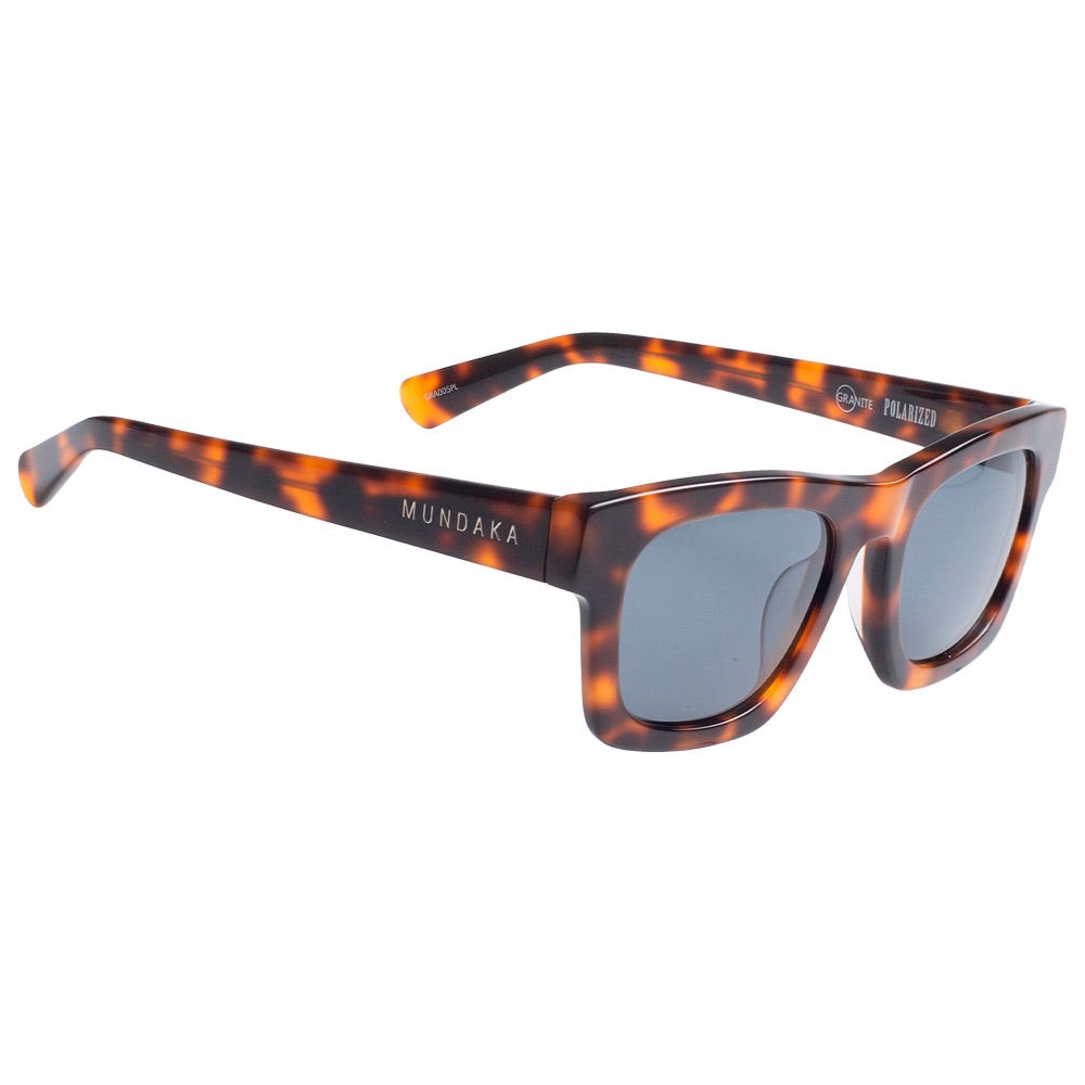 Granite Brown Tort Smoke Polarized