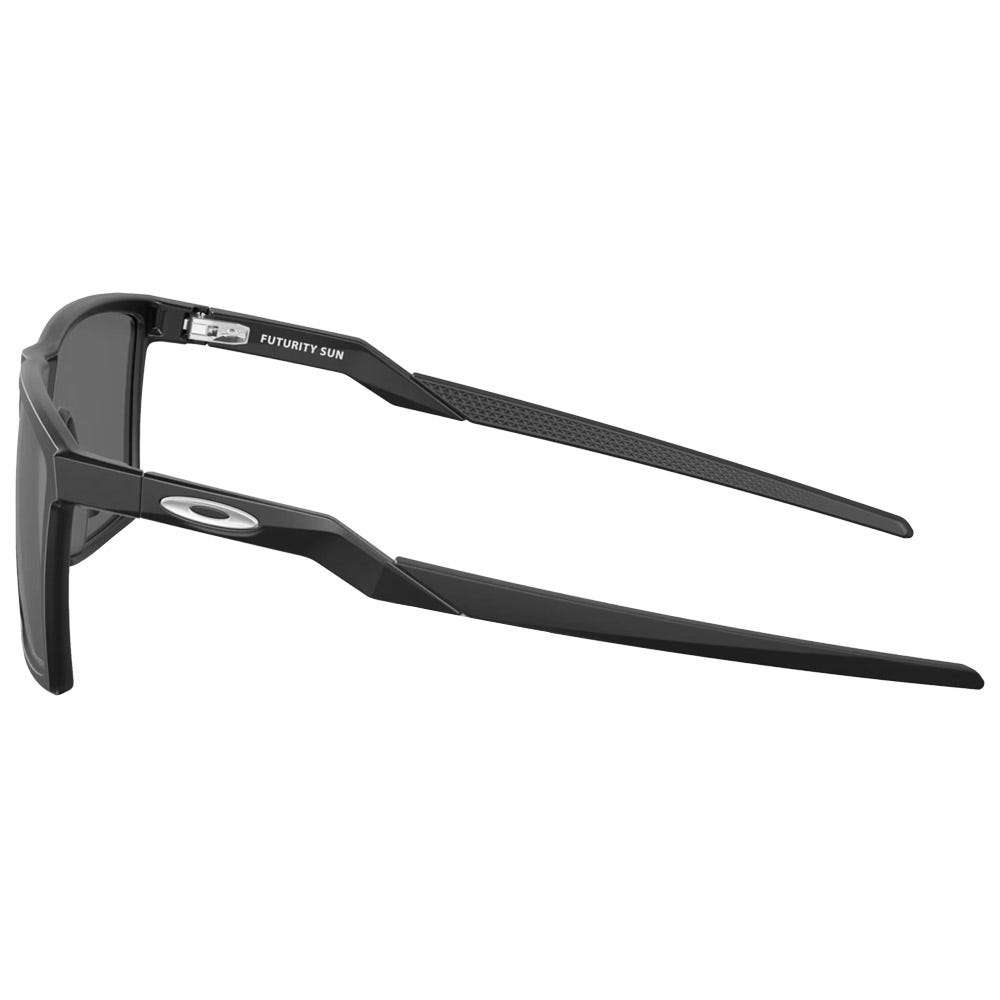 Futurity Sun Satin Black Prizm Black Polarized