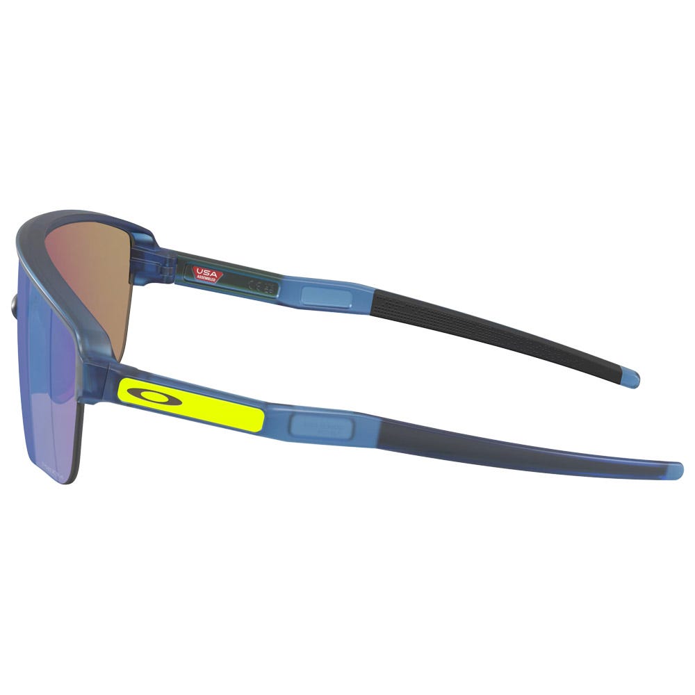 Corridor Sq Matte Trans Blue Prizm Sapphire