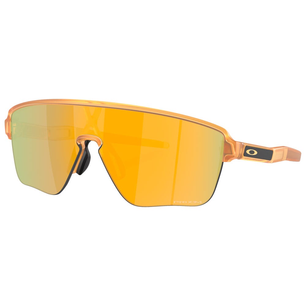 Corridor Sq Transparent Light Curry Prizm 24k