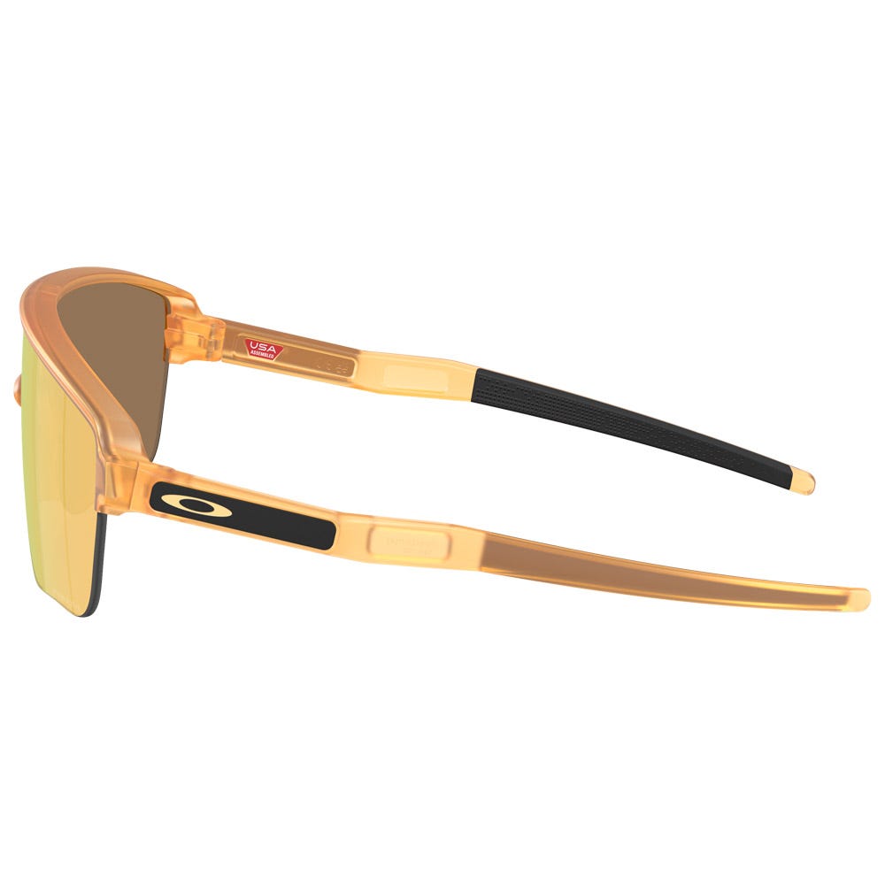 Corridor Sq Transparent Light Curry Prizm 24k