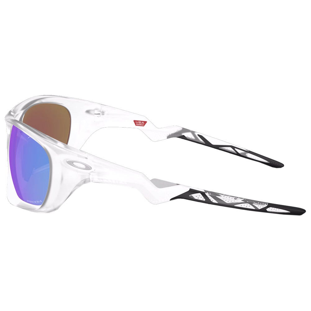 Lateralis Matte Clear Prizm Sapphire