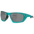 Lateralis Matte Transparent Arctic Surf Prizm Black