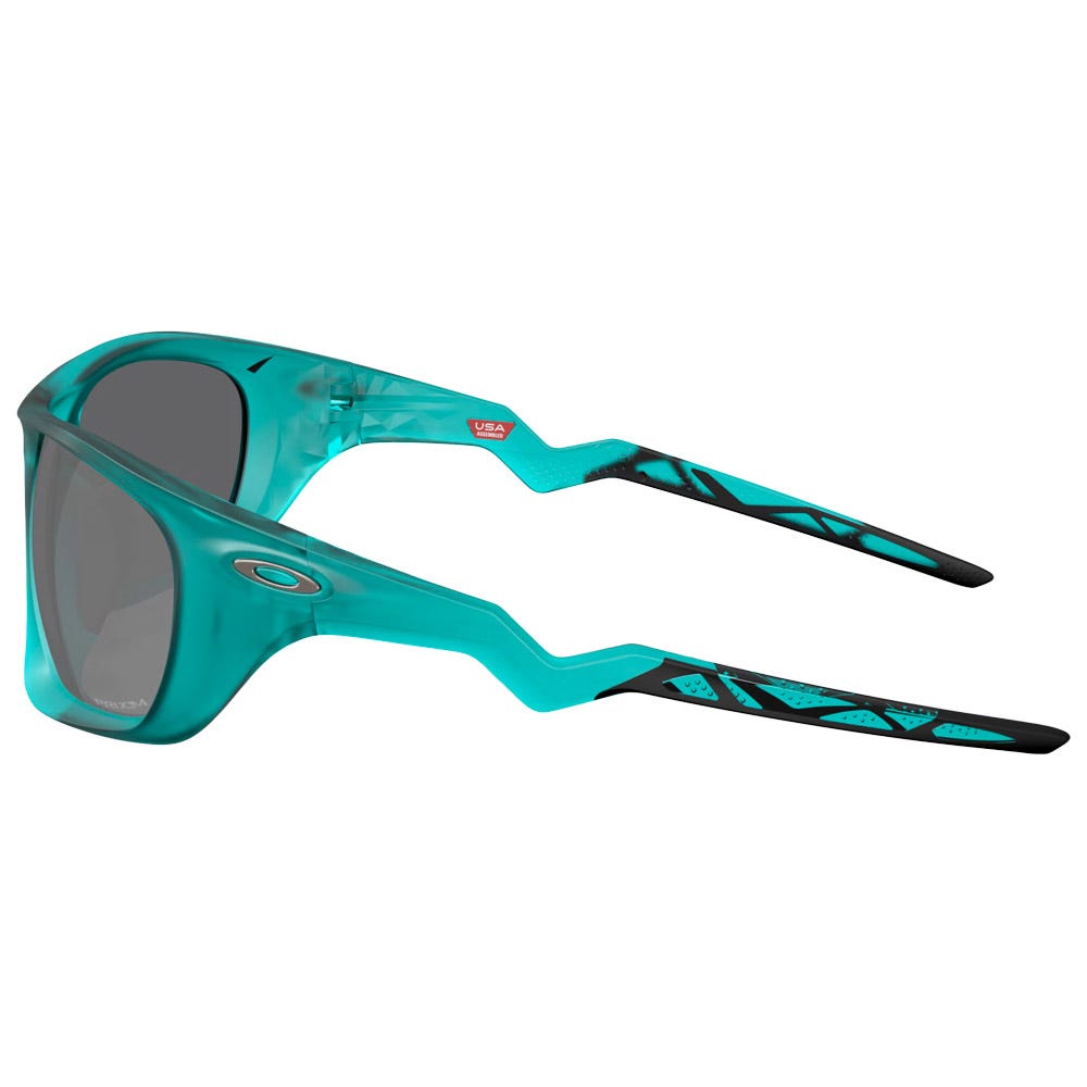 Lateralis Matte Transparent Arctic Surf Prizm Black