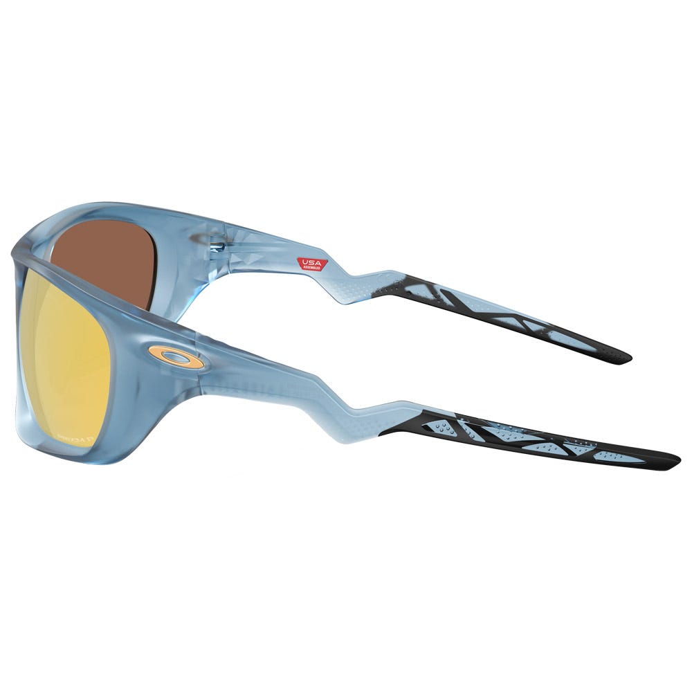 Lateralis Polaris Matte Trans Abyss Prizm 24k Polarized