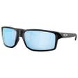 Gibston XL Matte Black Prizm Deep Water Polarized