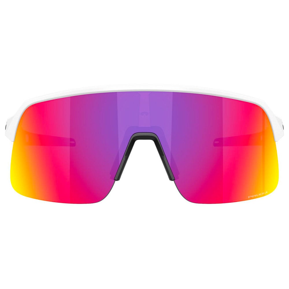 Sutro Lite S Matte White Prizm Road