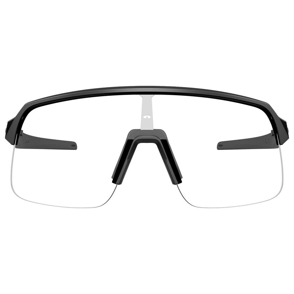 Sutro Lite S Matte Black Clear Photochromic Black Iridium