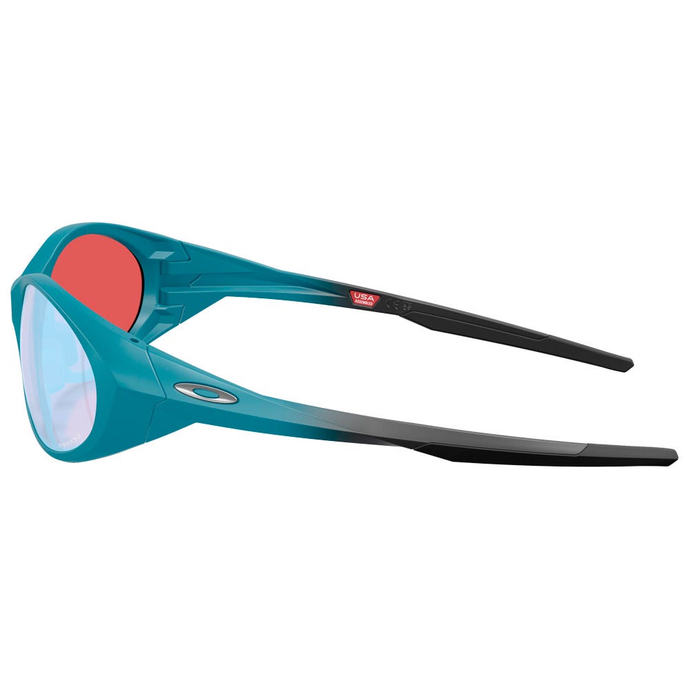 Eye Jacket Redux Matte Balsam Prizm Snow Sapphire Iridium