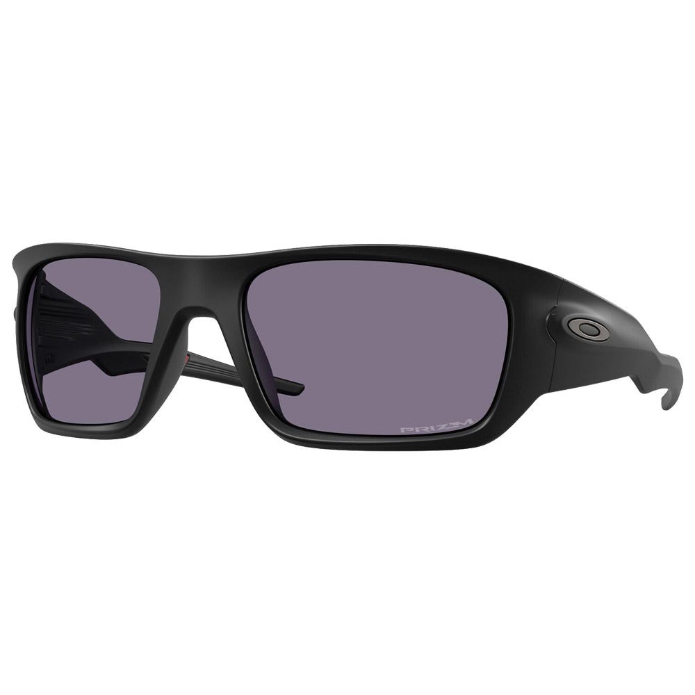 Masseter Matte Black Prizm Grey