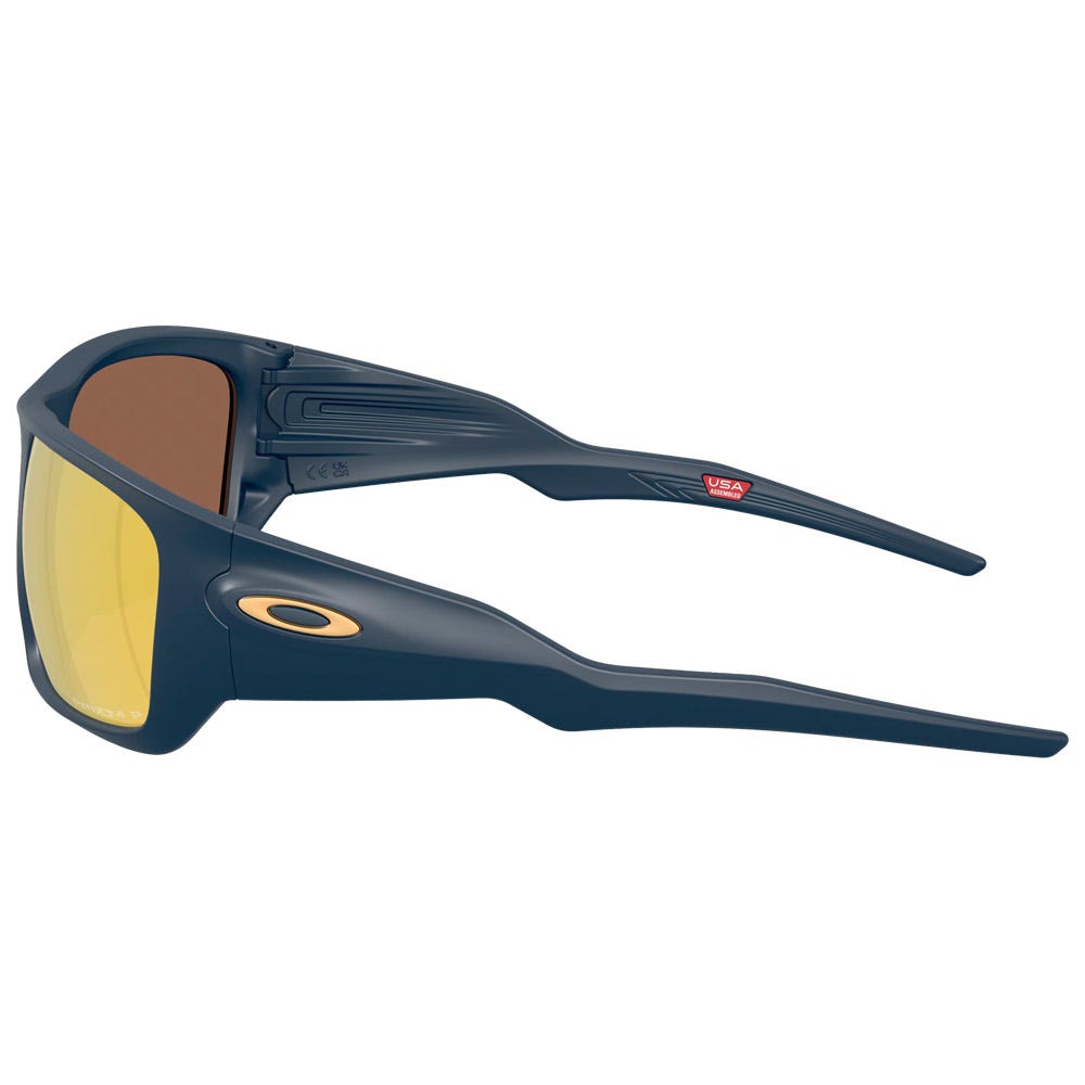 Masseter Matte Abyss Prizm 24k Polarized