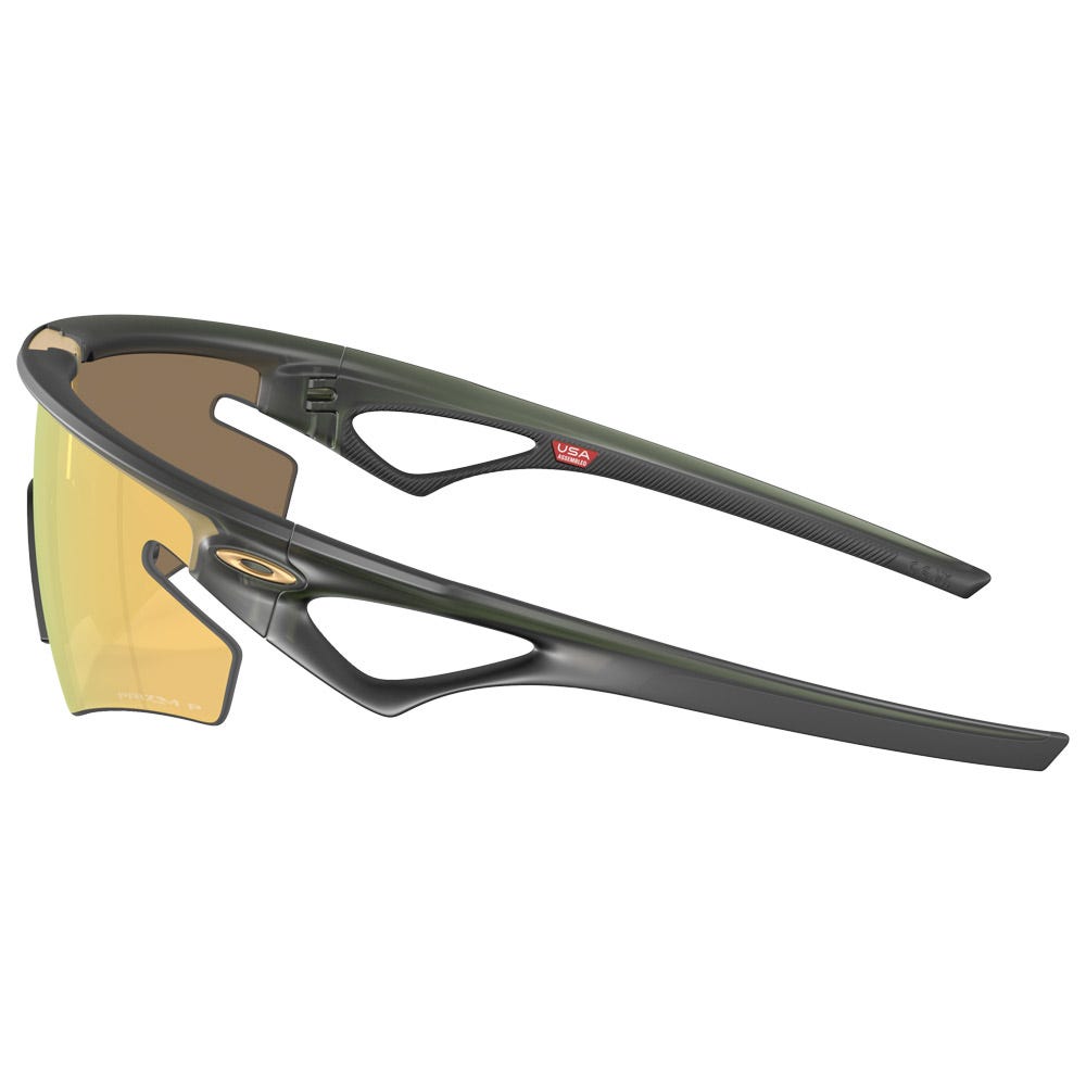 Sphaera Slash Matte Olive Ink Prizm 24k Polarized