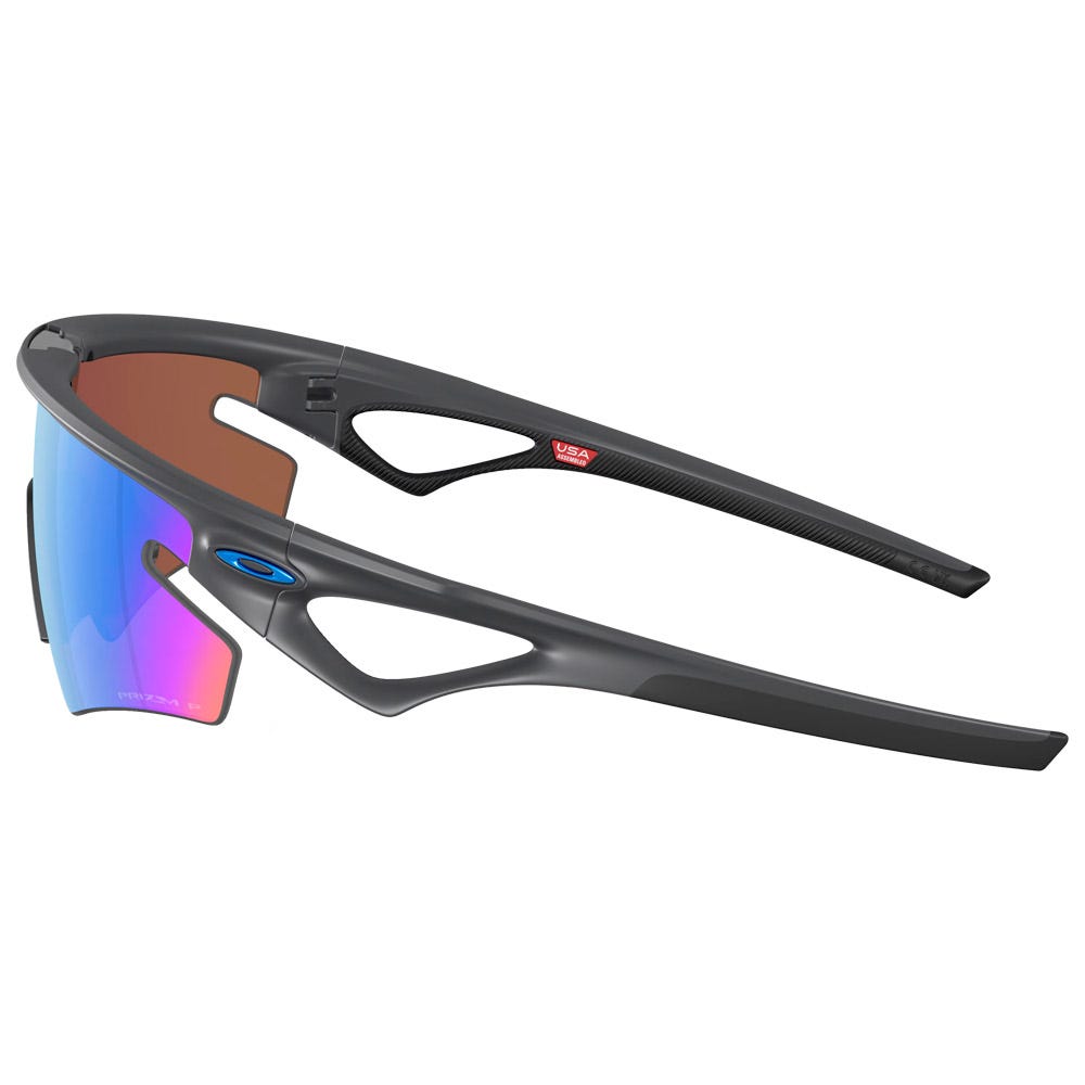 Sphaera Slash Matte Carbon Prizm Deep Water Polarized