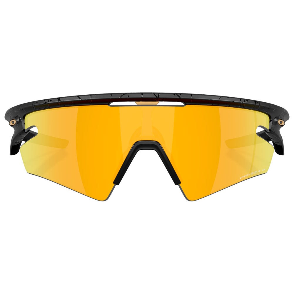 Sphaera Slash Matte Black Splatter Prizm 24K