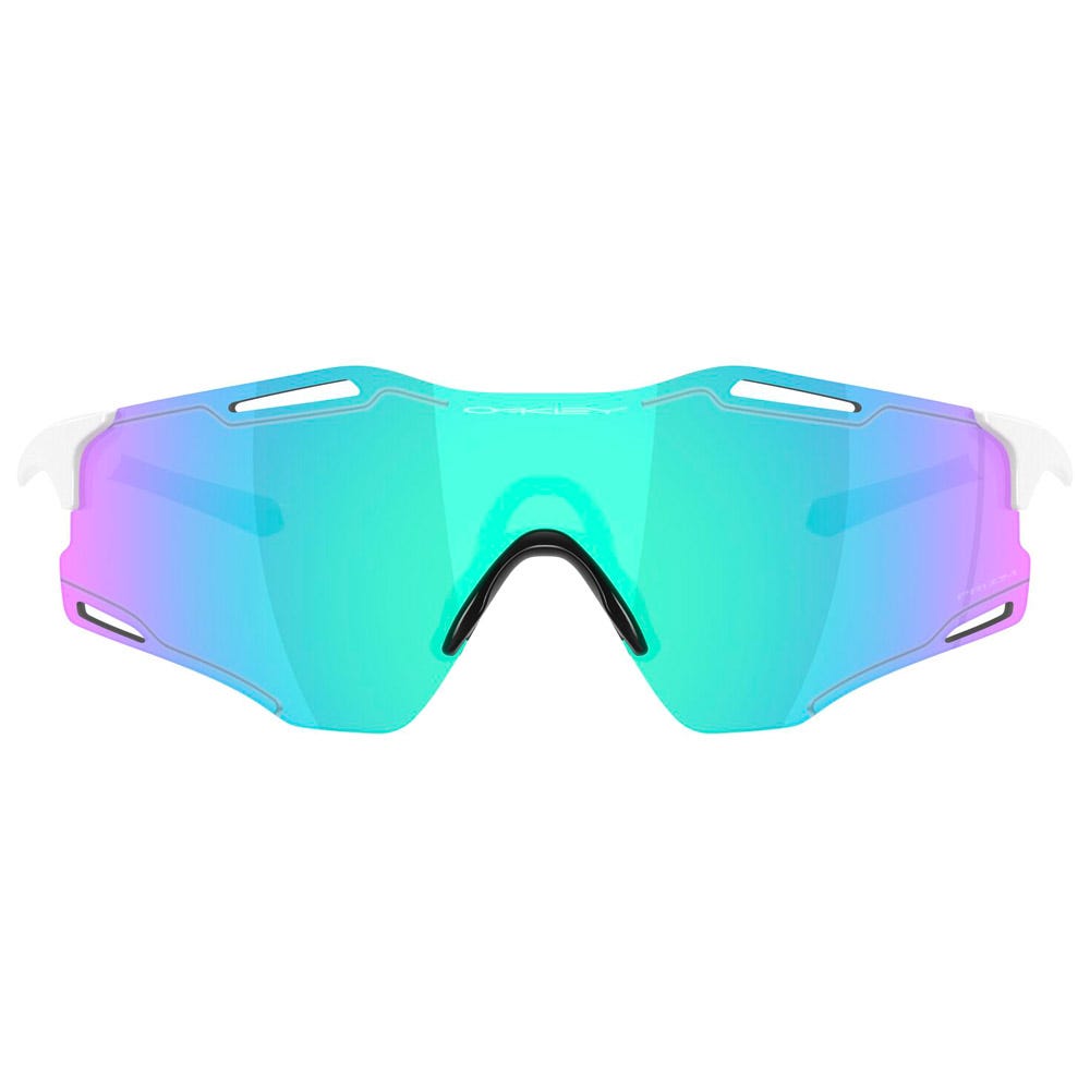 Cybr Zero Polished White Prizm Sapphire