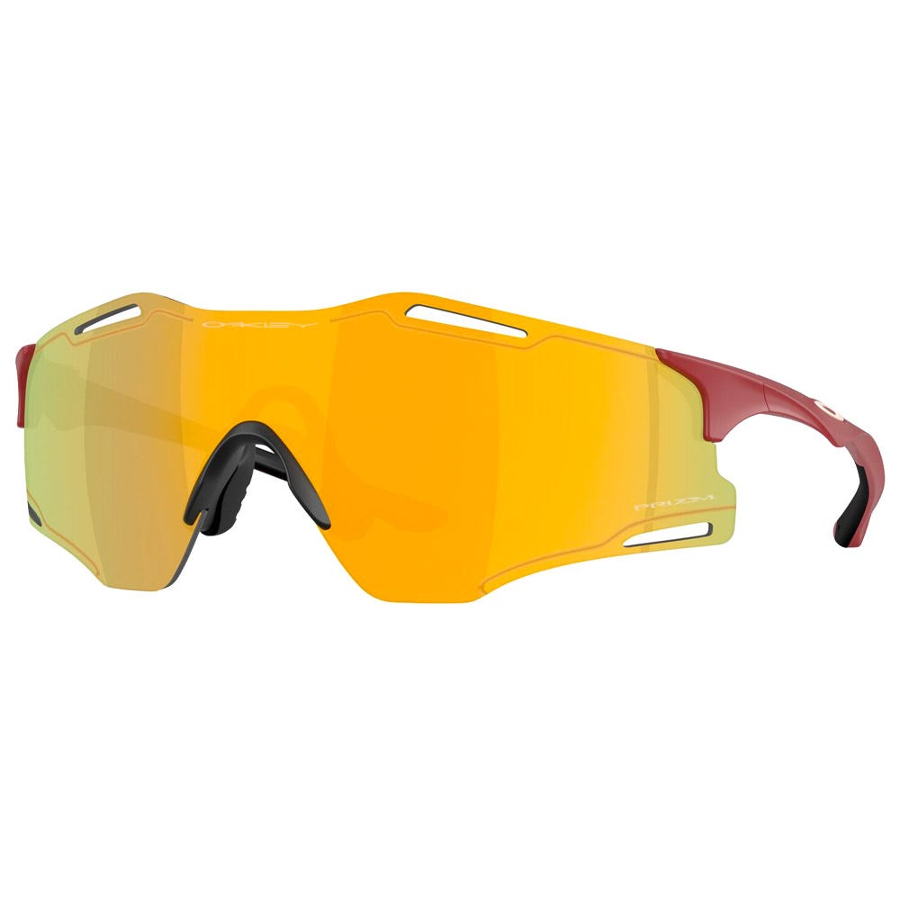 Cybr Zero Matte Iron Red Prizm 24K