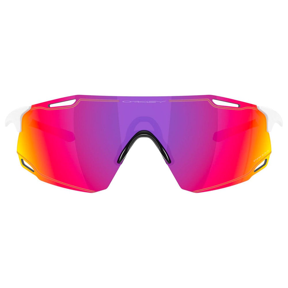 Cybr Zero Polished White Prizm Road