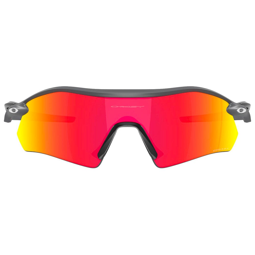 Radar Plate Matte Carbon Prizm Ruby