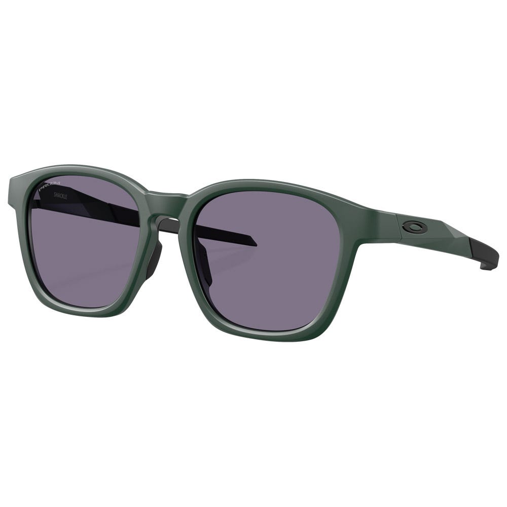 Shackle Matte Hunter Green Prizm Grey