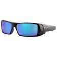 Gascan Matte Black Prizm Sapphire Polarized