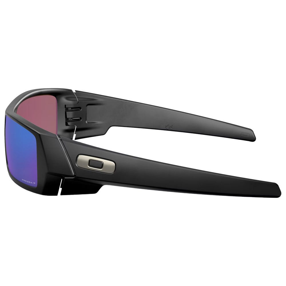 Gascan Matte Black Prizm Sapphire Polarized