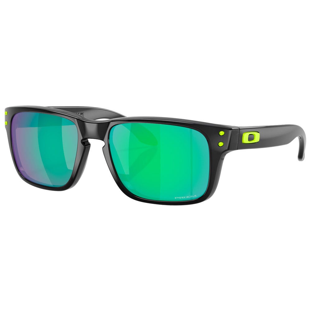 Holbrook Xxs Black Ink Prizm Jade