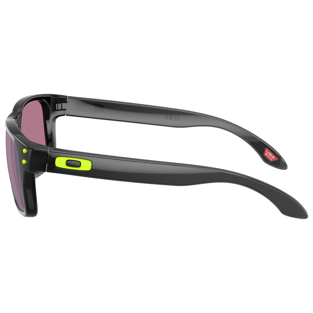 Holbrook Xxs Black Ink Prizm Jade