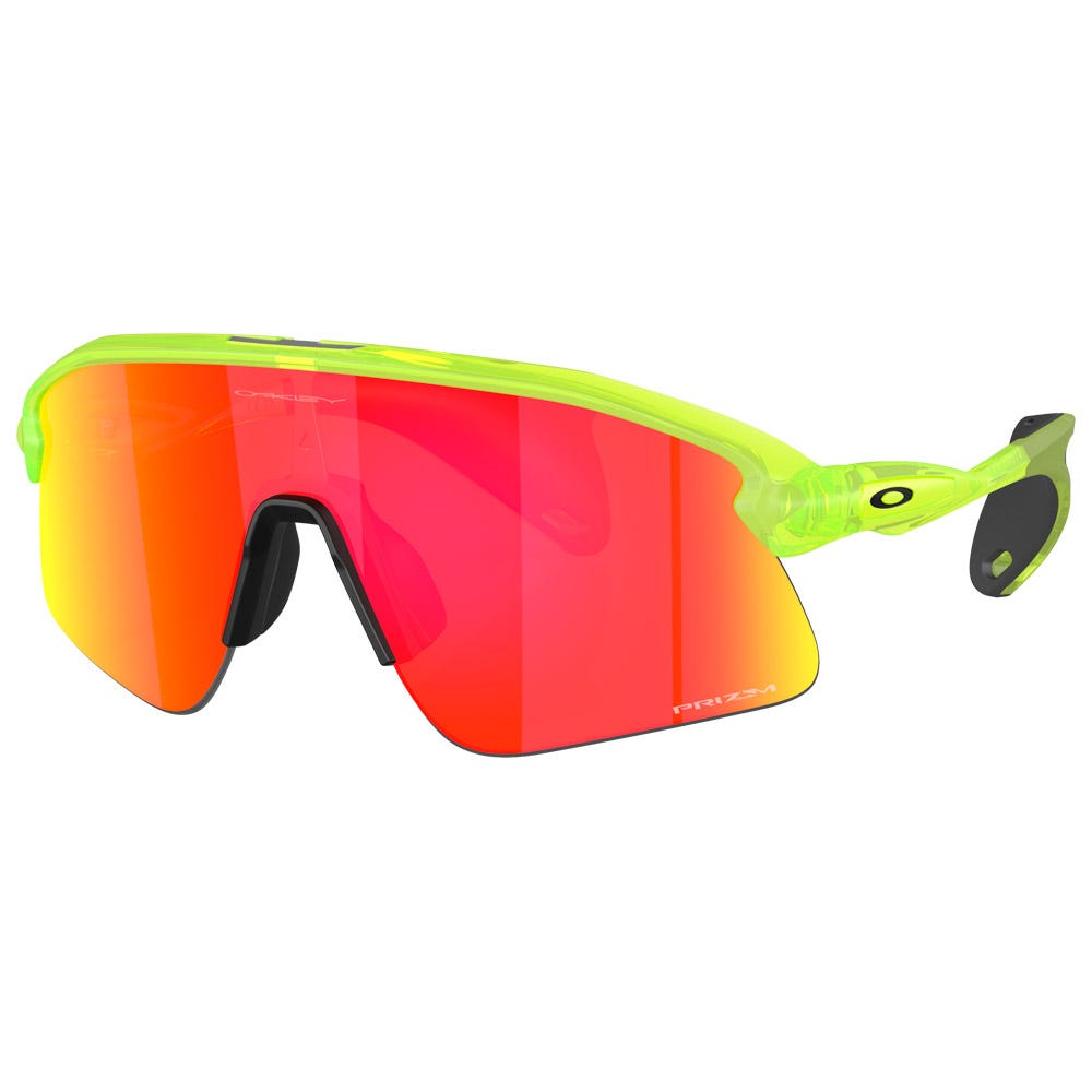 Stunt Devil Matte Uranium Prizm Ruby