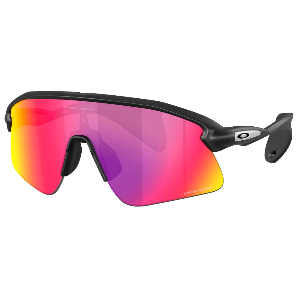 Stunt Devil Matte Black Prizm Road